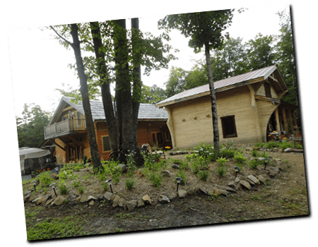 Chambres du 3e gîte