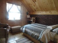 Chambre 3 (Lit simple)