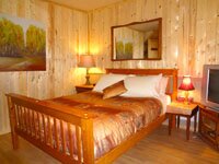 Chambre Enchantée (Lit Queen)